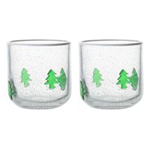 Стакан ЯЯЯ Набор стаканов flowi winter, 310 мл, 2 шт. арт. LJ0000471