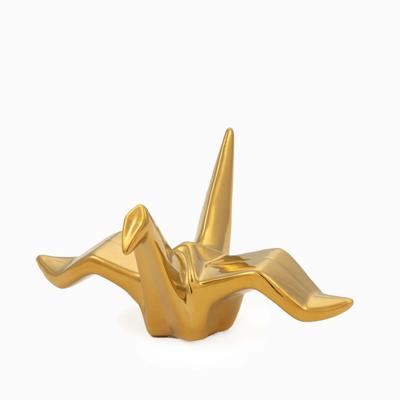 Статуэтка Paper Crane высота 10 арт. 6920150963847