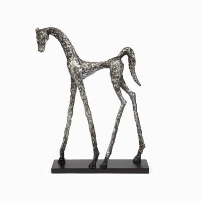 Статуэтка Acient Horse высота 42 арт. 6920150922646