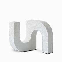 Статуэтка Double Doorway White арт. 6920150990720