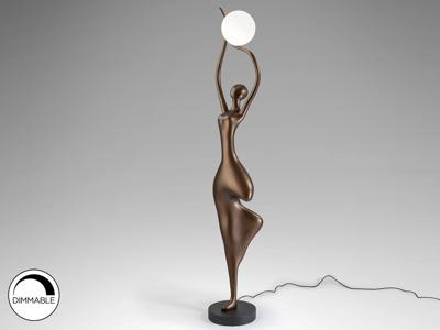 Статуэтка Schuller El Arbol Фигура 1L темно-бронзовая арт. 293010