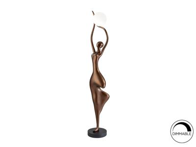Статуэтка Schuller El Arbol Фигура 1L темно-бронзовая арт. 293010
