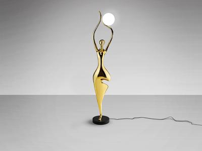 Статуэтка Schuller El arbol Маленькая фигурка 1L золотая арт. 437088