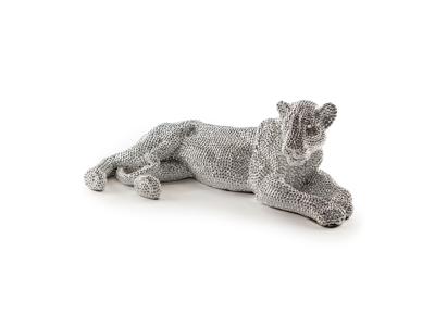 Статуэтка Schuller Фигурка маленькая Leona серебро арт. 099184