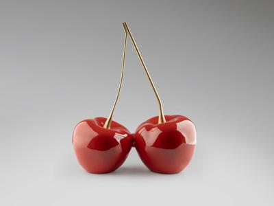 Статуэтка Schuller Cerezas Фигура красная арт. 428822