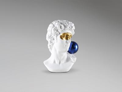 Статуэтка Schuller David Бюст -разноцветный арт. 465801