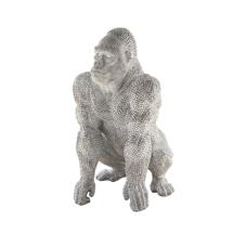 Статуэтка Schuller Фигурка большая Gorila серебро арт. 099198
