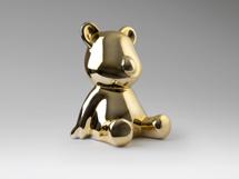 Статуэтка Schuller Osito Декоративная фигура -золотой арт. 465791