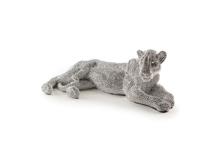 Статуэтка Schuller Фигурка маленькая Leona серебро арт. 099184