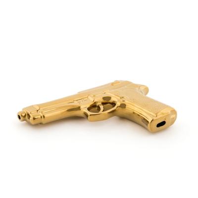 Статуэтка Seletti Аксессуар My Gun арт. 10414 ORO