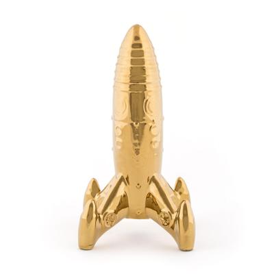 Статуэтка Seletti Аксессуар My Spaceship арт. 10413 ORO