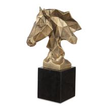 Статуэтка Uttermost Статуэтка Chiseled Horse Bust арт. ZN-410529