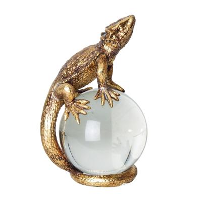 Статуэтка Vical Декоративная фигура ящерицы LAGARTO арт. 170673