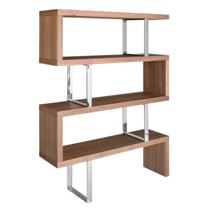 Стеллаж Angel Cerda Стеллаж LE501-EST-NOGAL /3079 арт. 074219