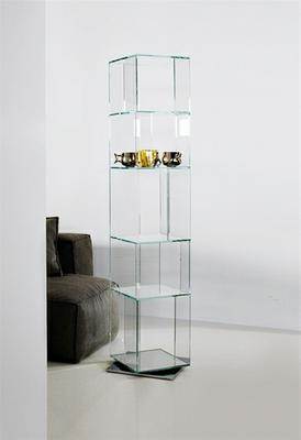 Стеллаж Bonaldo  Cubic Glass