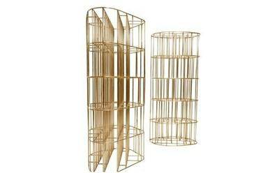 Стеллаж Ceccotti Golden cage