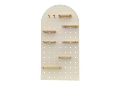 Стеллаж Ellipsefurniture Полка настенная Shely 60х120 см (белый) арт. TL-BB-SFRC-WH-60-120