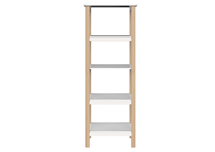 Стеллаж Ellipsefurniture Стеллаж Classic высокий (белый) арт. CLMBRK01010199