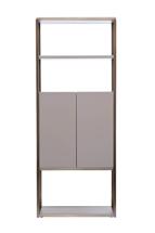 Стеллаж Garda Decor 58DB-SH16061B Стеллаж Спейс (Space) тип B 80*35*200см арт. 58DB-SH16061B