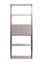 Стеллаж Garda Decor 58DB-SH16061A Стеллаж Космос (Space) тип А 80*35*200см арт. 58DB-SH16061A