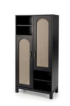 Стеллаж Halmar Стеллаж Halmar BALI REG-1 (черный) арт. V-PL-BALI-REG-1