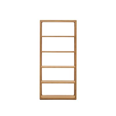 Стеллаж La Forma (ех Julia Grup) Maymai Стеллаж из массива дуба 90 x 193 см арт. 178262