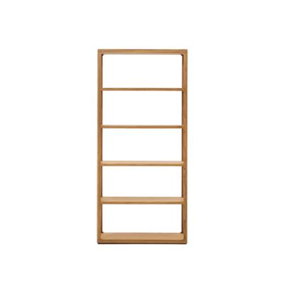 Стеллаж La Forma (ех Julia Grup) Maymai Стеллаж из массива дуба 90 x 193 см арт. 178262