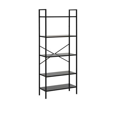 Стеллаж Мебель Импэкс Стеллаж Leset Стилвуд 25 широкий, 5 полок арт. 4687207095488