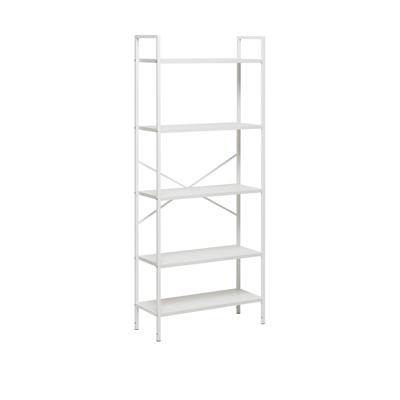 Стеллаж Мебель Импэкс Стеллаж Leset Стилвуд 25 широкий, 5 полок арт. 4687207095440