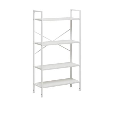 Стеллаж Мебель Импэкс Стеллаж Leset Стилвуд 24 широкий, 4 полки арт. 4687207095549