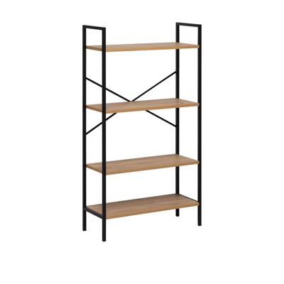 Стеллаж Мебель Импэкс Стеллаж Leset Стилвуд 24 широкий, 4 полки арт. 4687207095563