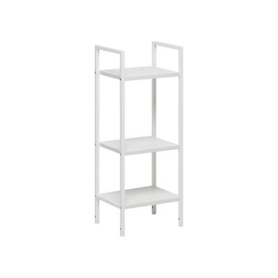 Стеллаж Мебель Импэкс Стеллаж Leset Стилвуд 13 узкий, 3 полки арт. 4687207095693