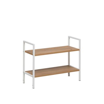 Стеллаж Мебель Импэкс Стеллаж Leset Стилвуд 22 широкий, 2 полки арт. 4687207095754