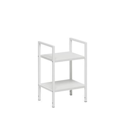 Стеллаж Мебель Импэкс Стеллаж Leset Стилвуд 12 узкий, 2 полки арт. 4687207095792