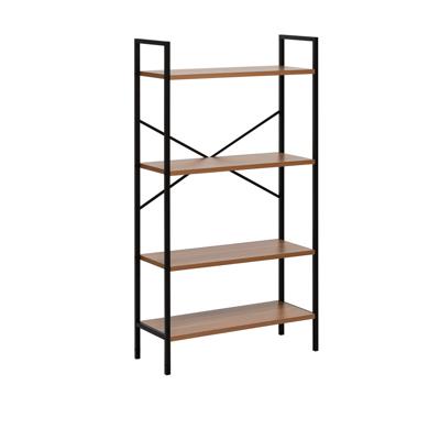 Стеллаж Мебель Импэкс Стеллаж Leset Стилвуд 24 широкий, 4 полки арт. 4687207095570