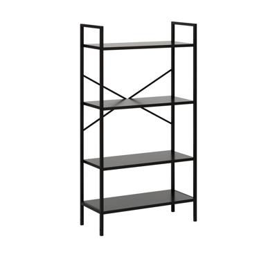 Стеллаж Мебель Импэкс Стеллаж Leset Стилвуд 24 широкий, 4 полки арт. 4687207095587