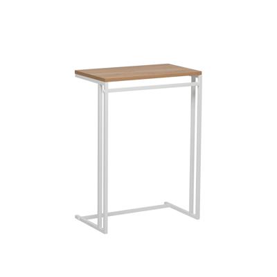 Стеллаж Мебель Импэкс Стол приставной Leset Стилвуд 1 арт. 4687207265249