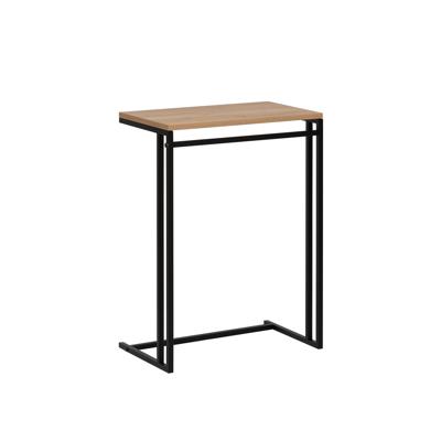 Стеллаж Мебель Импэкс Стол приставной Leset Стилвуд 1 арт. 4687207265256