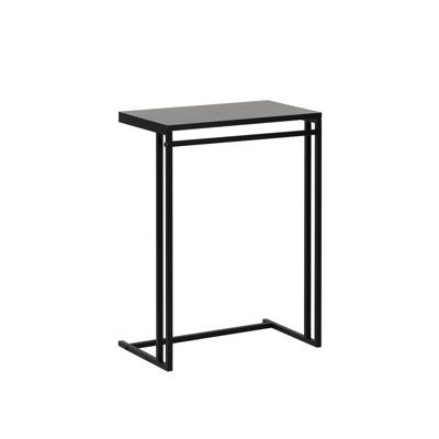 Стеллаж Мебель Импэкс Стол приставной Leset Стилвуд 1 арт. 4687207265270