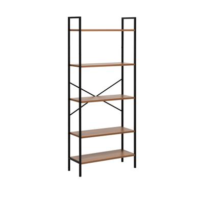 Стеллаж Мебель Импэкс Стеллаж Leset Стилвуд 25 широкий, 5 полок арт. 4687207095471