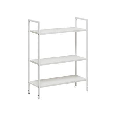 Стеллаж Мебель Импэкс Стеллаж Leset Стилвуд 23 широкий, 3 полки арт. 4687207095648