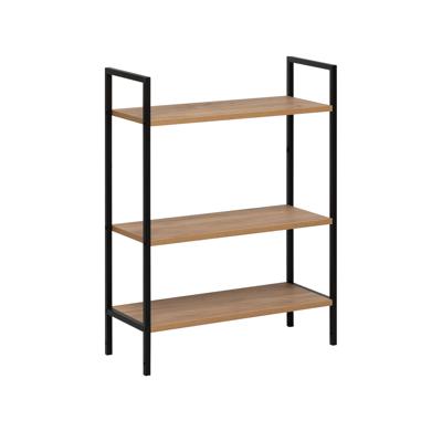 Стеллаж Мебель Импэкс Стеллаж Leset Стилвуд 23 широкий, 3 полки арт. 4687207095662