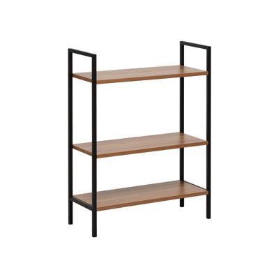 Стеллаж Мебель Импэкс Стеллаж Leset Стилвуд 23 широкий, 3 полки арт. 4687207095679