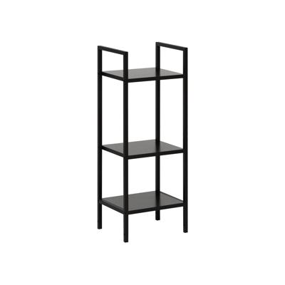 Стеллаж Мебель Импэкс Стеллаж Leset Стилвуд 13 узкий, 3 полки арт. 4687207095730