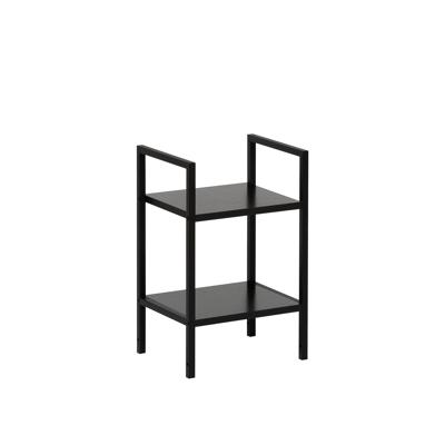 Стеллаж Мебель Импэкс Стеллаж Leset Стилвуд 12 узкий, 2 полки арт. 4687207095839