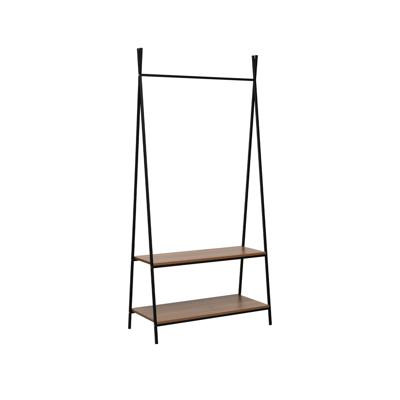 Стеллаж Мебель Импэкс Вешалка гардеробная Leset Стилвуд 22 арт. 4687207232630