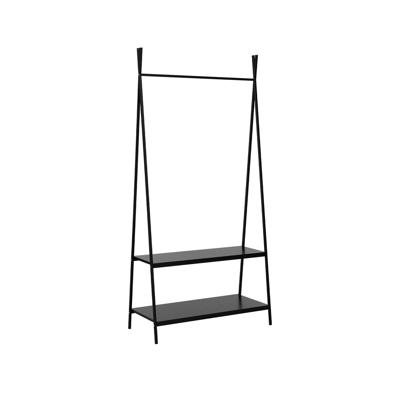 Стеллаж Мебель Импэкс Вешалка гардеробная Leset Стилвуд 22 арт. 4687207232647