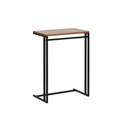 Стеллаж Мебель Импэкс Стол приставной Leset Стилвуд 1 арт. 4687207265263