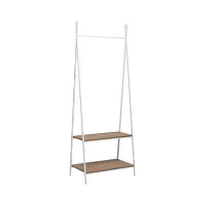 Стеллаж Мебель Импэкс Вешалка гардеробная Leset Стилвуд 12 арт. 4687207229678