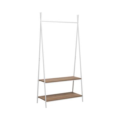 Стеллаж Мебель Импэкс Вешалка гардеробная Leset Стилвуд 22 арт. 4687207232616